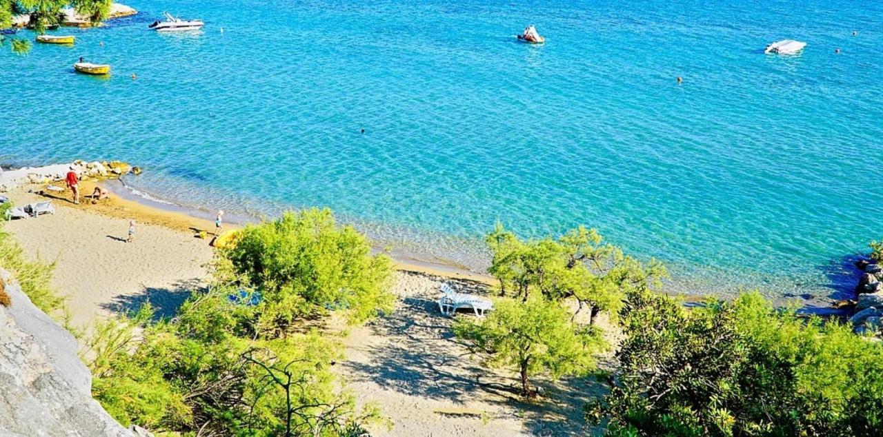 Downtown Deluxe Lejlighed Omiš Eksteriør billede