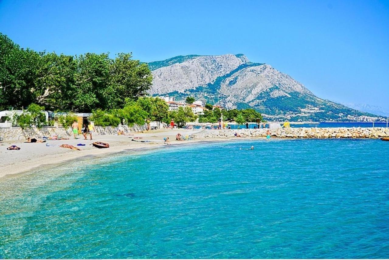 Downtown Deluxe Lejlighed Omiš Eksteriør billede