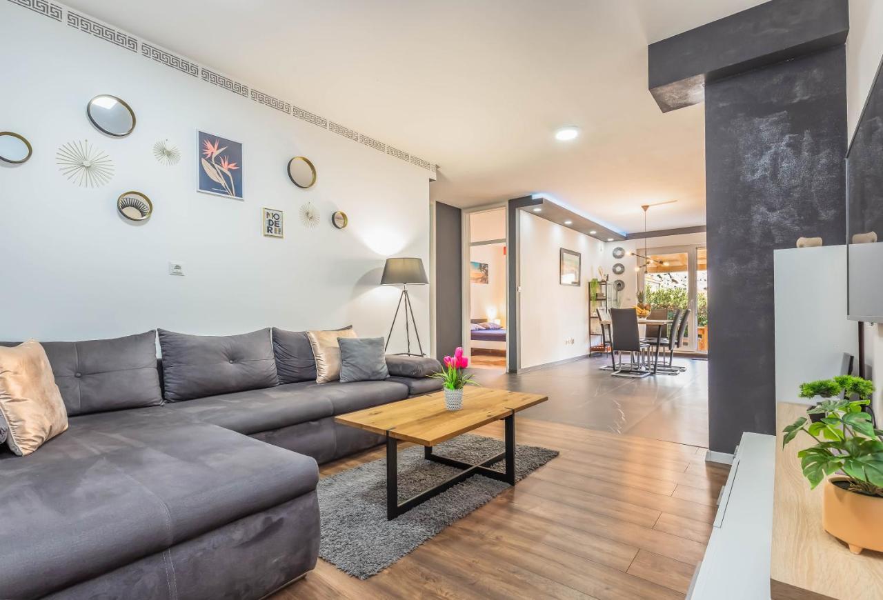 Downtown Deluxe Lejlighed Omiš Eksteriør billede