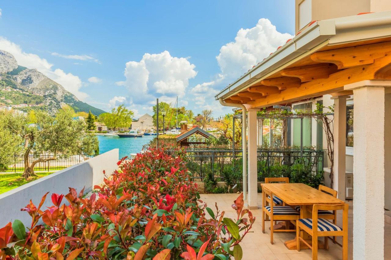 Downtown Deluxe Lejlighed Omiš Eksteriør billede