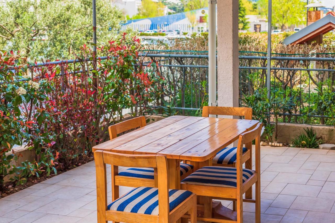 Downtown Deluxe Lejlighed Omiš Eksteriør billede