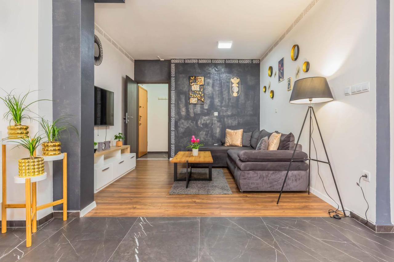 Downtown Deluxe Lejlighed Omiš Eksteriør billede