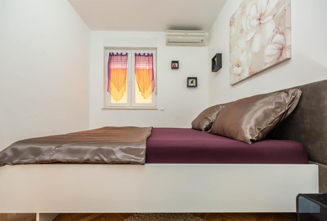 Downtown Deluxe Lejlighed Omiš Eksteriør billede