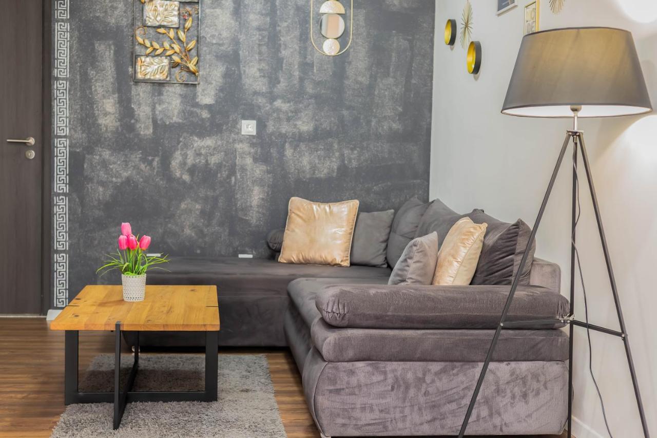Downtown Deluxe Lejlighed Omiš Eksteriør billede