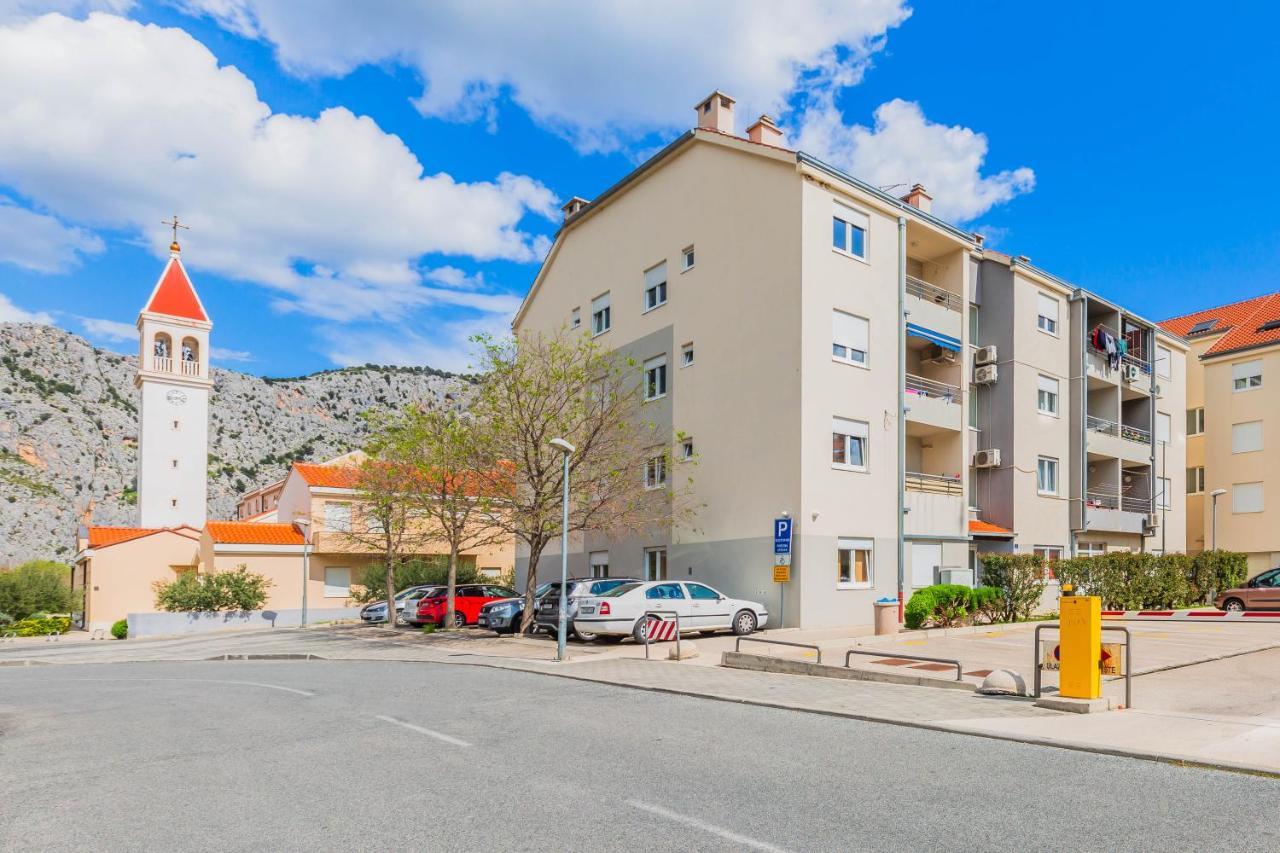 Downtown Deluxe Lejlighed Omiš Eksteriør billede