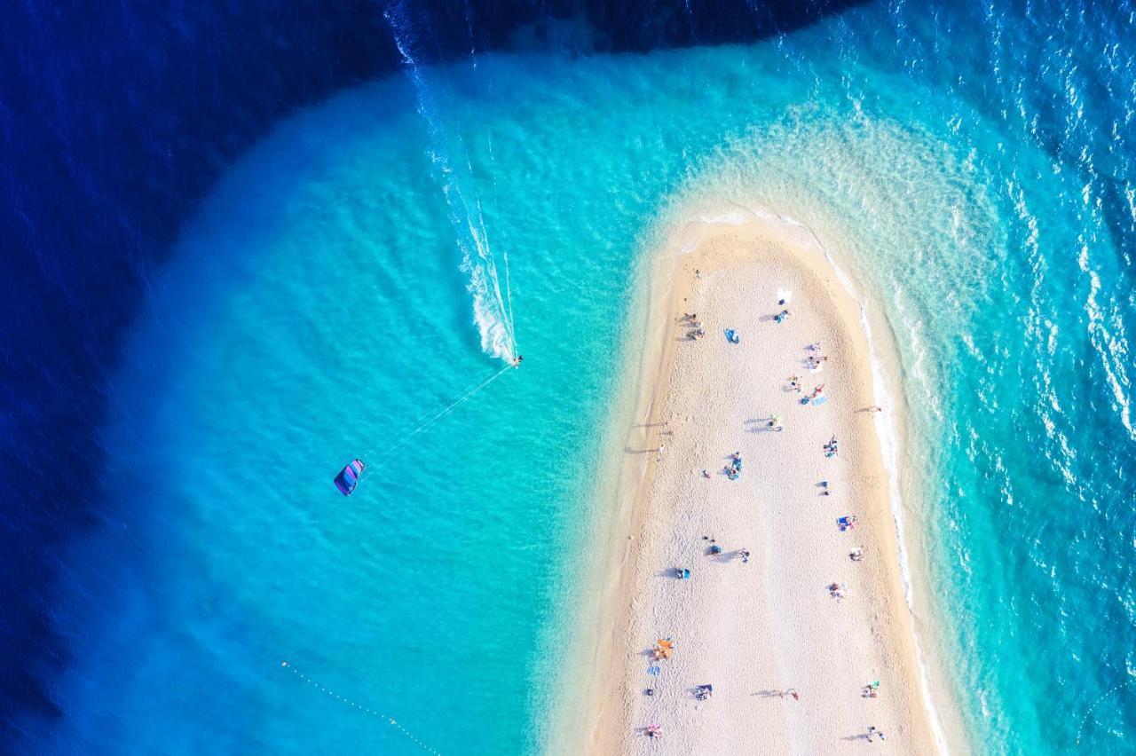 Downtown Deluxe Lejlighed Omiš Eksteriør billede