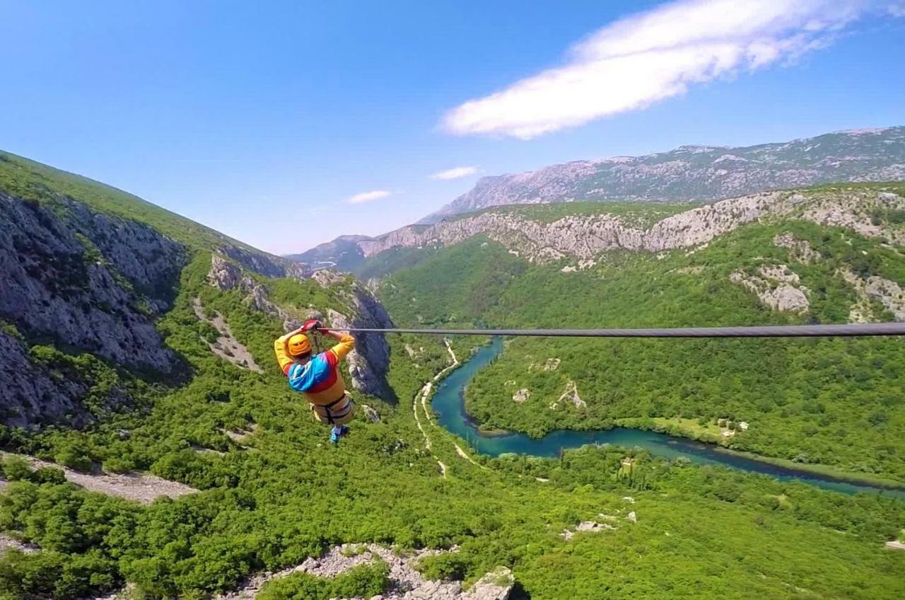 Downtown Deluxe Lejlighed Omiš Eksteriør billede