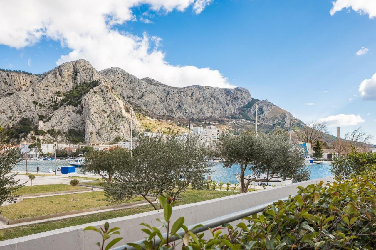 Downtown Deluxe Lejlighed Omiš Eksteriør billede